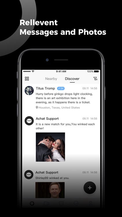 Casual Dating & Video: AChat