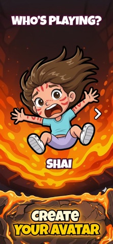 Lava Jump: Learn & Play 3-8 yo screenshot