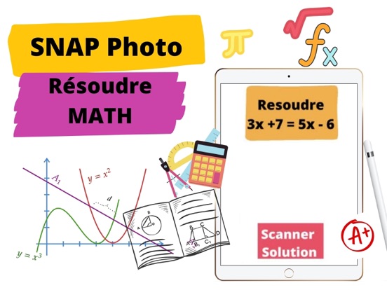 Screenshot #4 pour Math Photo Ai Tutor