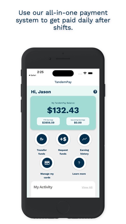 Tandem: Care Jobs screenshot-4