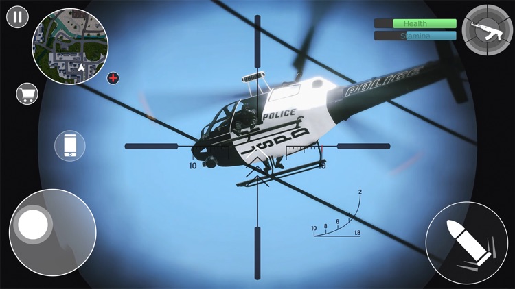 Gangster Vegas Crime War screenshot-5