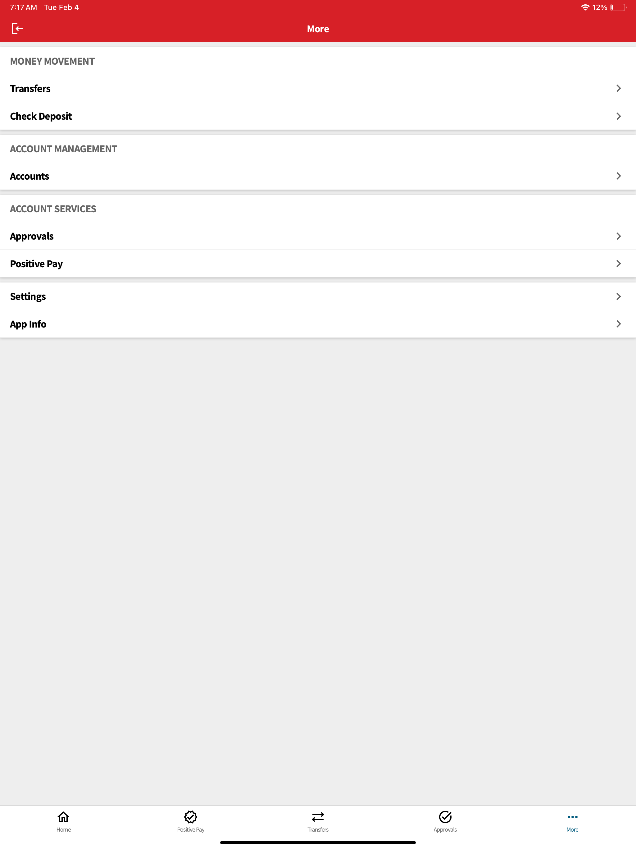 Bankwithfm Business screenshot 8