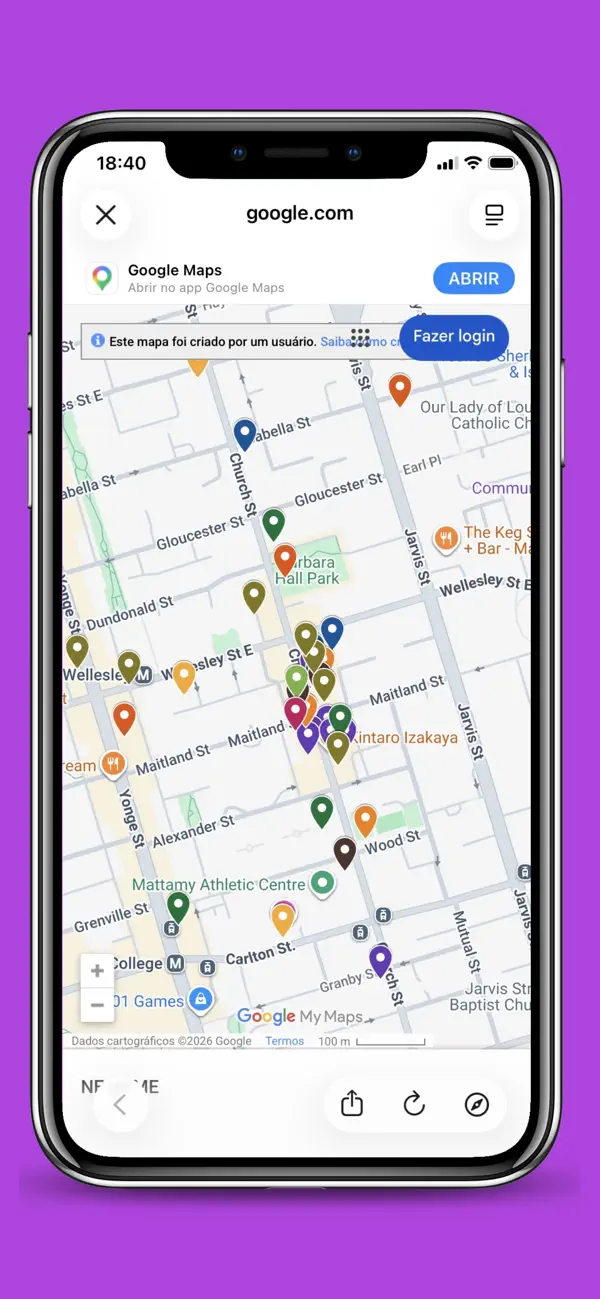 Screenshot #2 pour Toronto Village