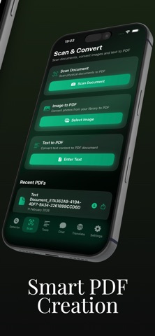 GPTzero AI humanize Detector Screenshot 6 of 6