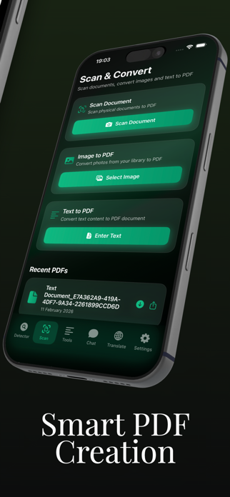 GPTzero AI humanize Detector Screenshot 6 of 6