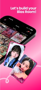 Bias Room: K-Pop Photocards screenshot