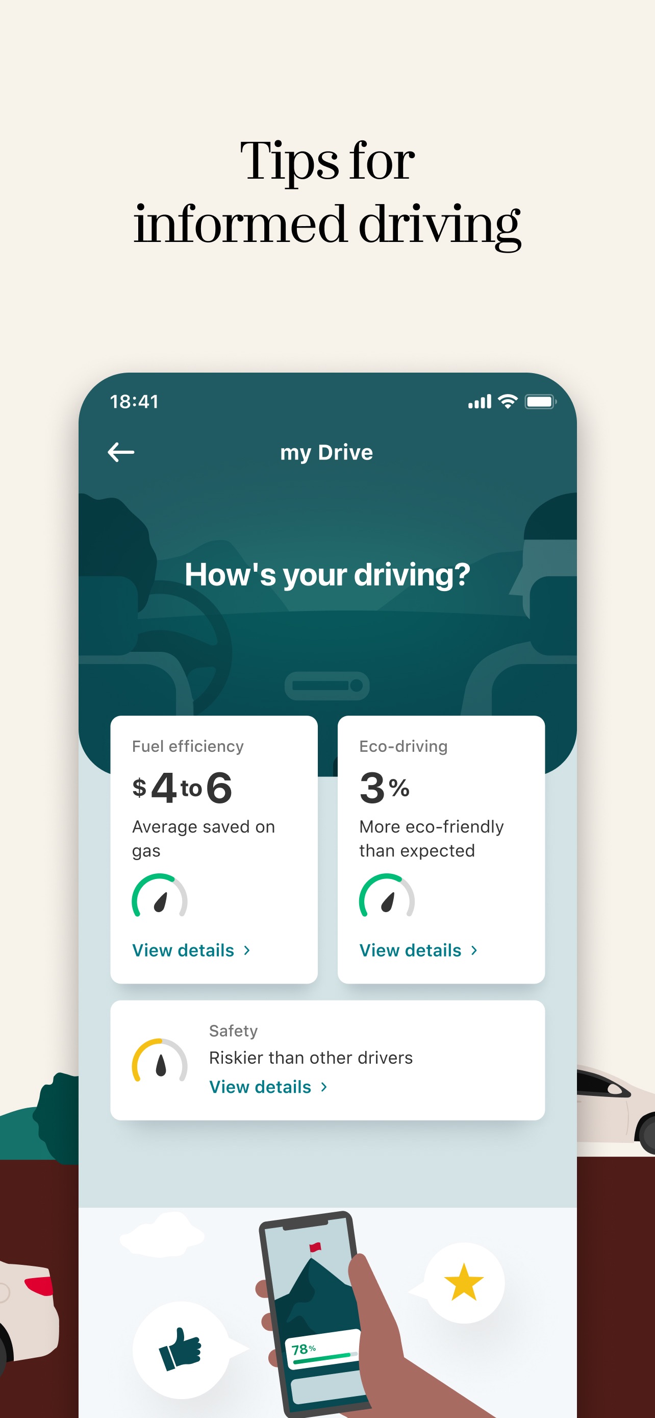 Screenshot 4 of Intact Insurance: Mobile app