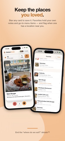 Chicken Tender Screenshot 6 of 6