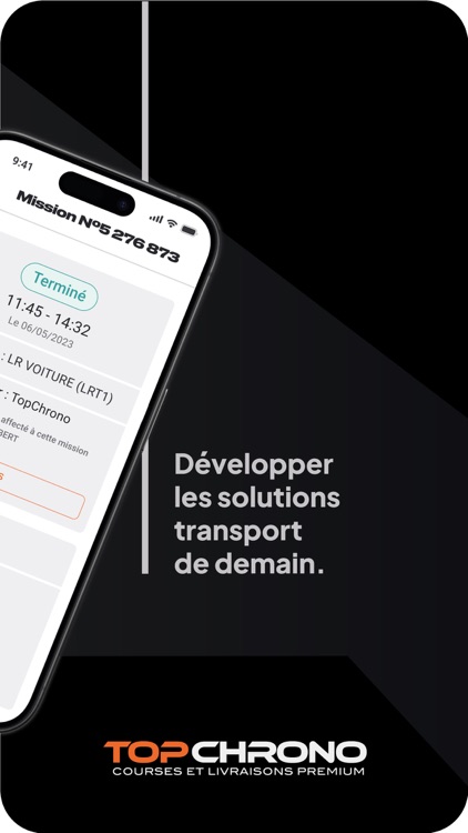 TopChrono - Clients screenshot-5