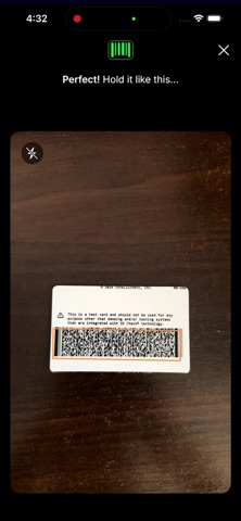 Intellicheck (Mobile) Screenshot 7 of 7