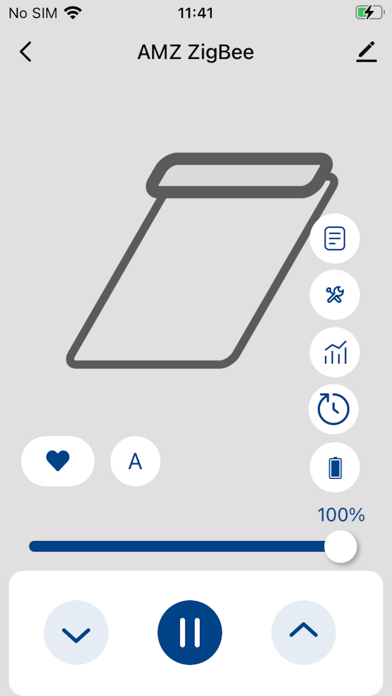Screenshot #3 pour Fakro Smart