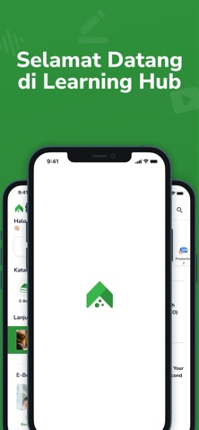 Learning Hub by Codemi screenshot