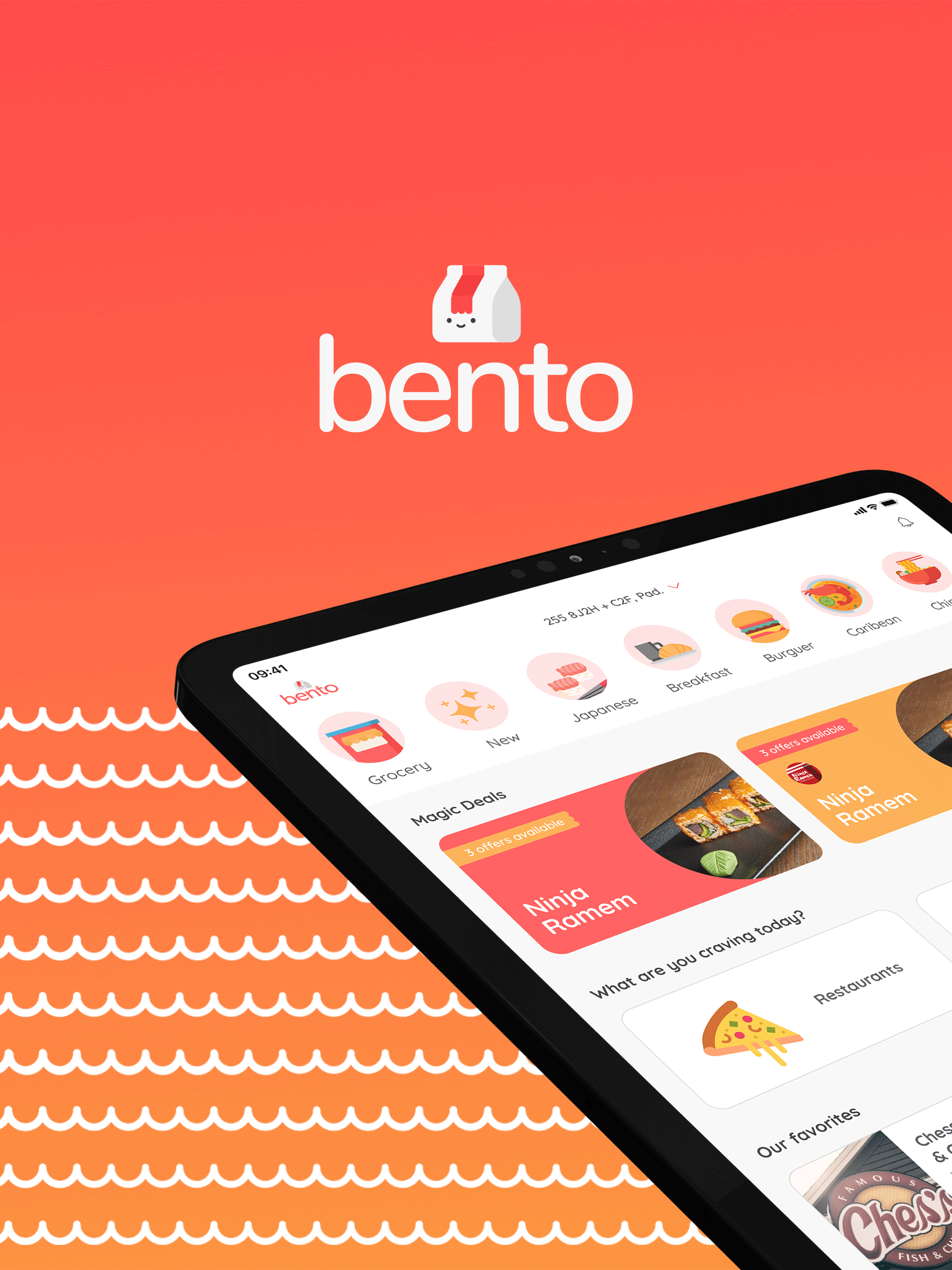 Bento: Food Delivery in Cayman