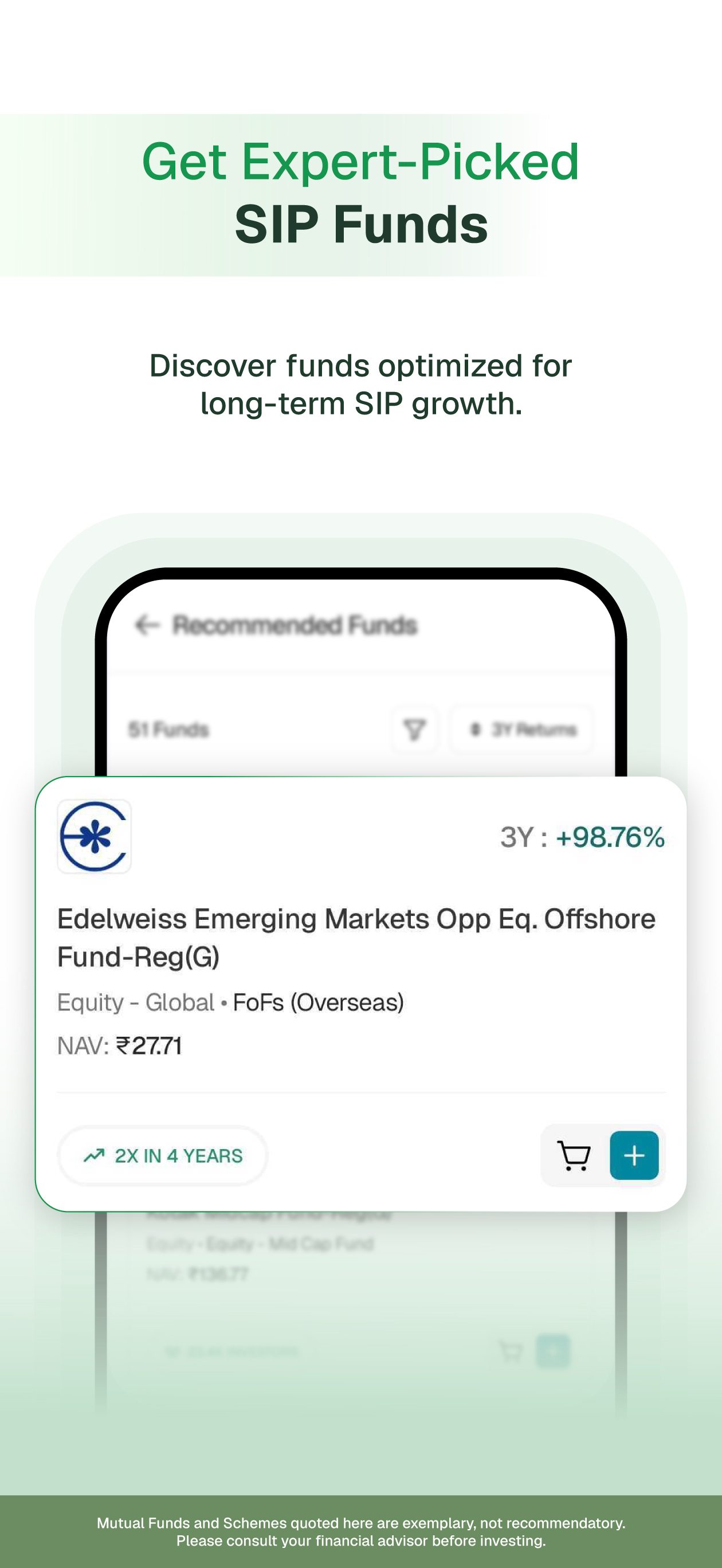 FundsIndia: Mutual Funds & SIP screenshot 3