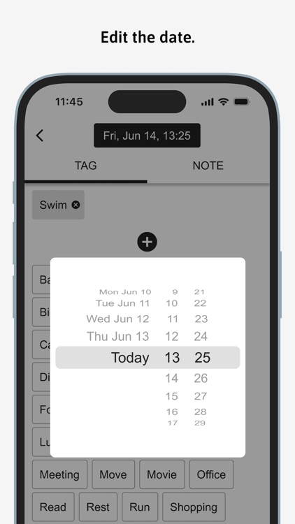 TagTimes screenshot-3