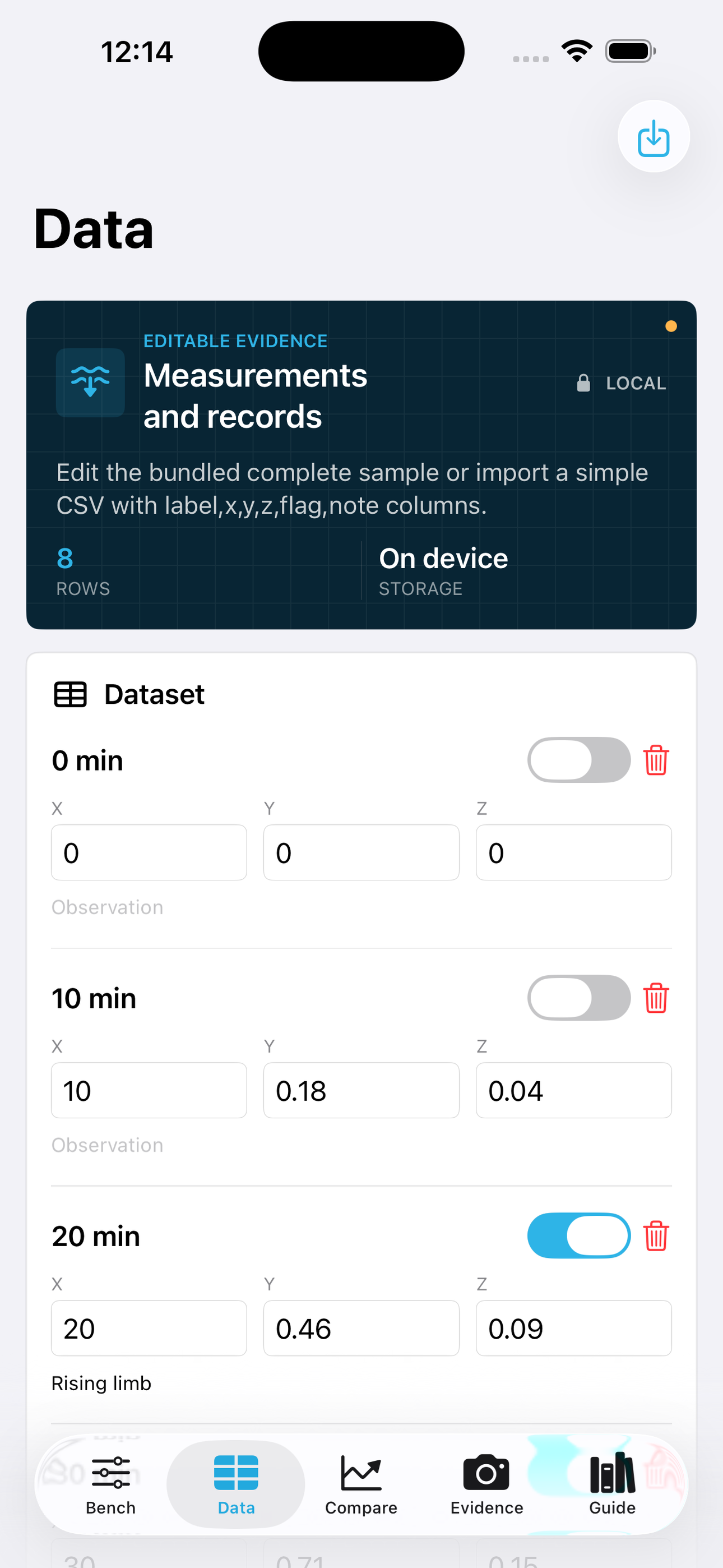 Stormweir: Runoff Lab screenshot 2 of 4