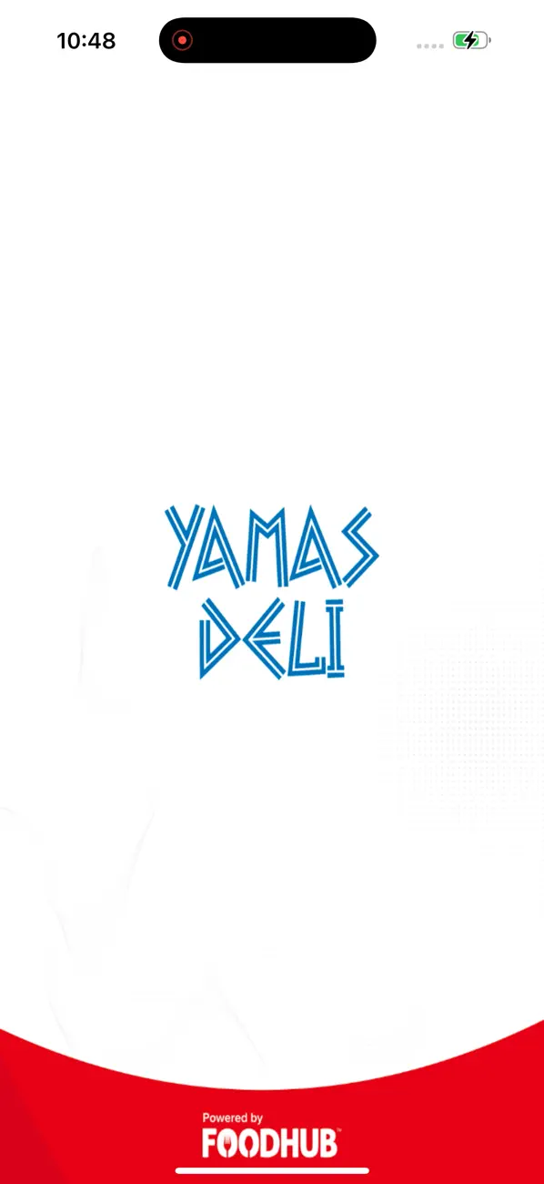 Screenshot #1 pour Yamas Deli