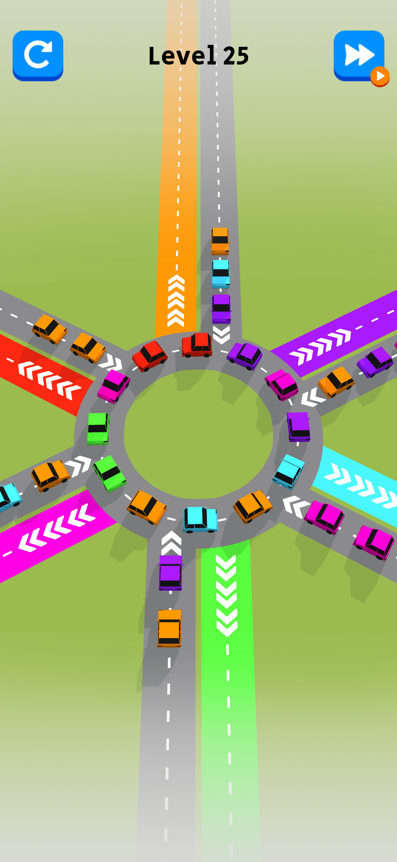 Motorway Release Master