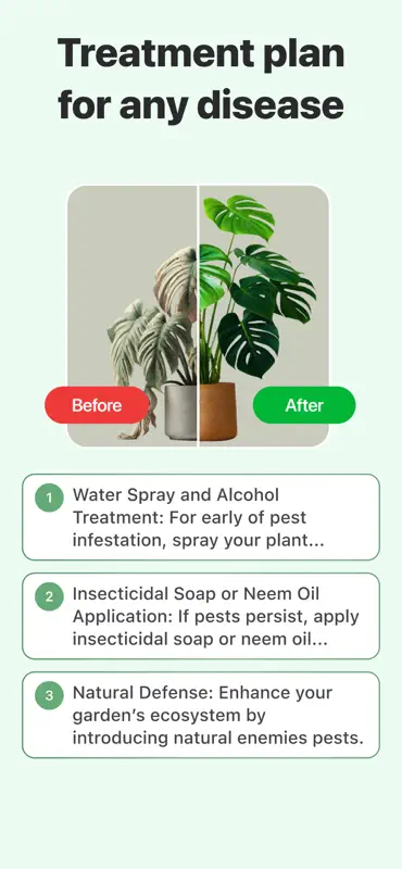 Plant Disease Identifier. screenshot 3 of 4