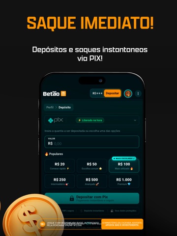 Betão™ Bet, Apostas e Cassino iPad screenshot 8