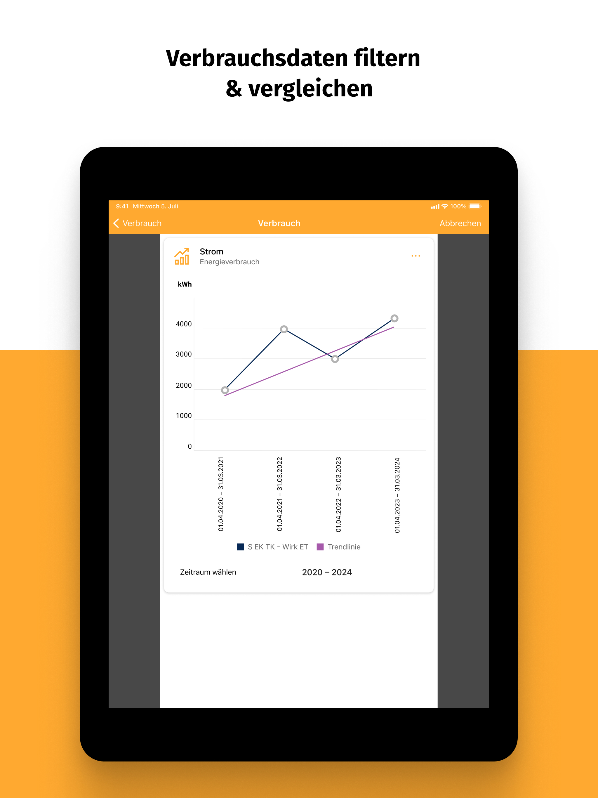 enno energie App screenshot 12