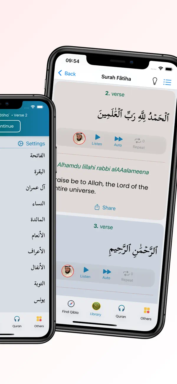 #4. Adhan Status (iOS) Ved: Toprak Kamuran