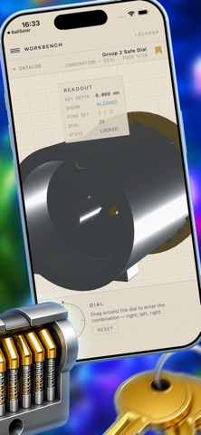 Lockbar iPhone screenshot 7