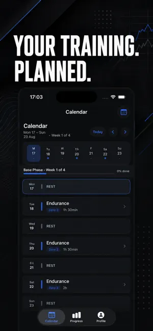 DraftForge screenshot 3