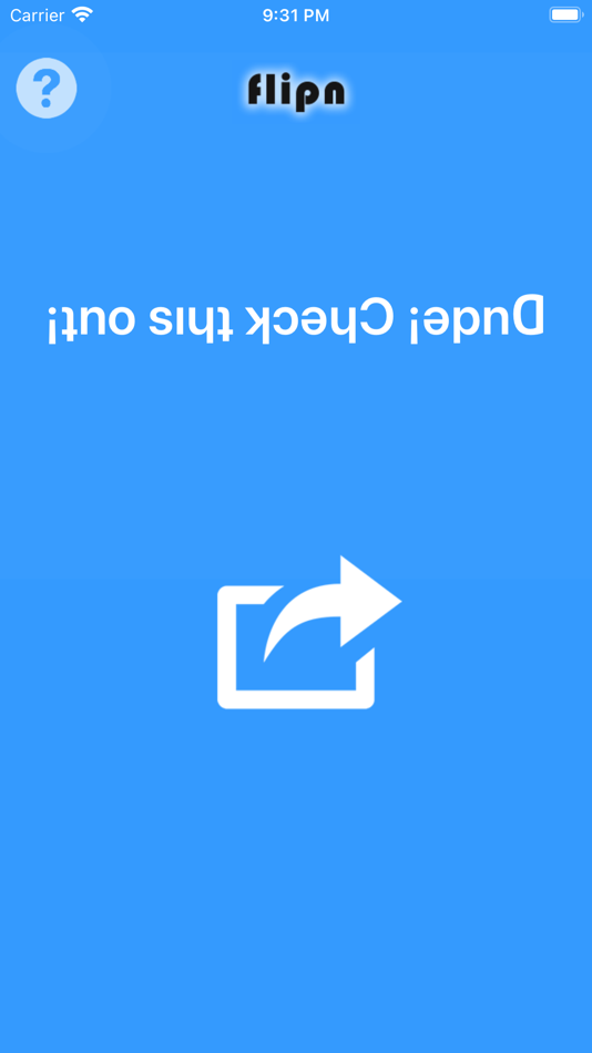 #2. flipn (iOS) بواسطة: Prairie West Software Consulting