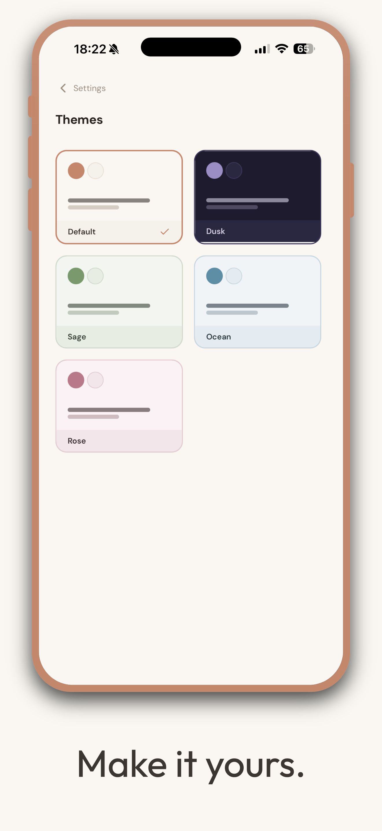 Mur - Daily Journal
