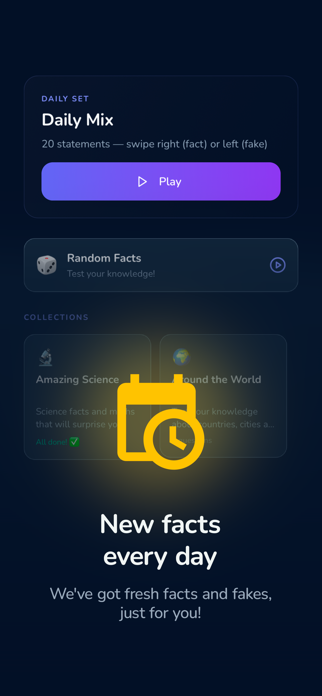 Fact Front Screenshot 3 of 8