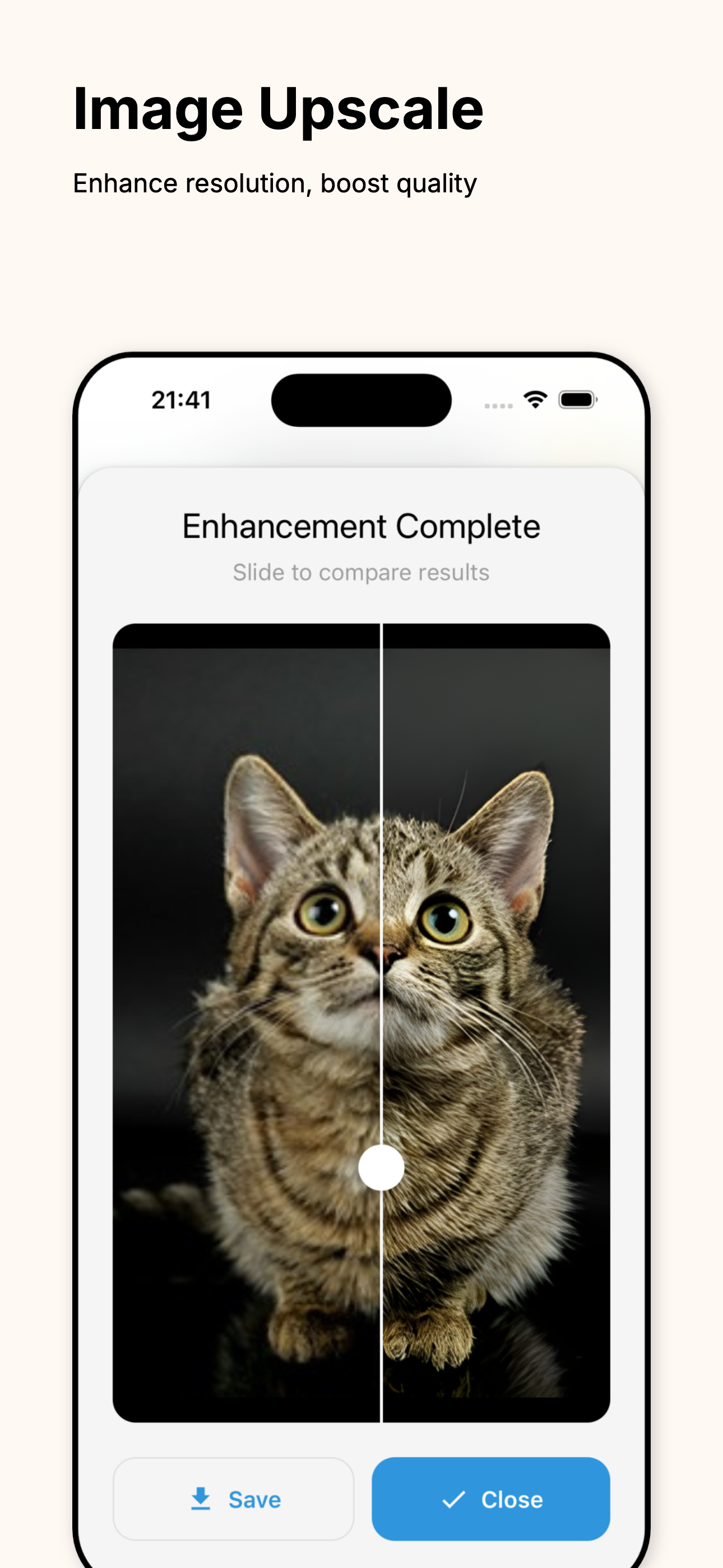 PicsFixify - AI Photo Enhancer screenshot 5