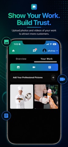 NearbyProfessionals Screenshot 5 of 9