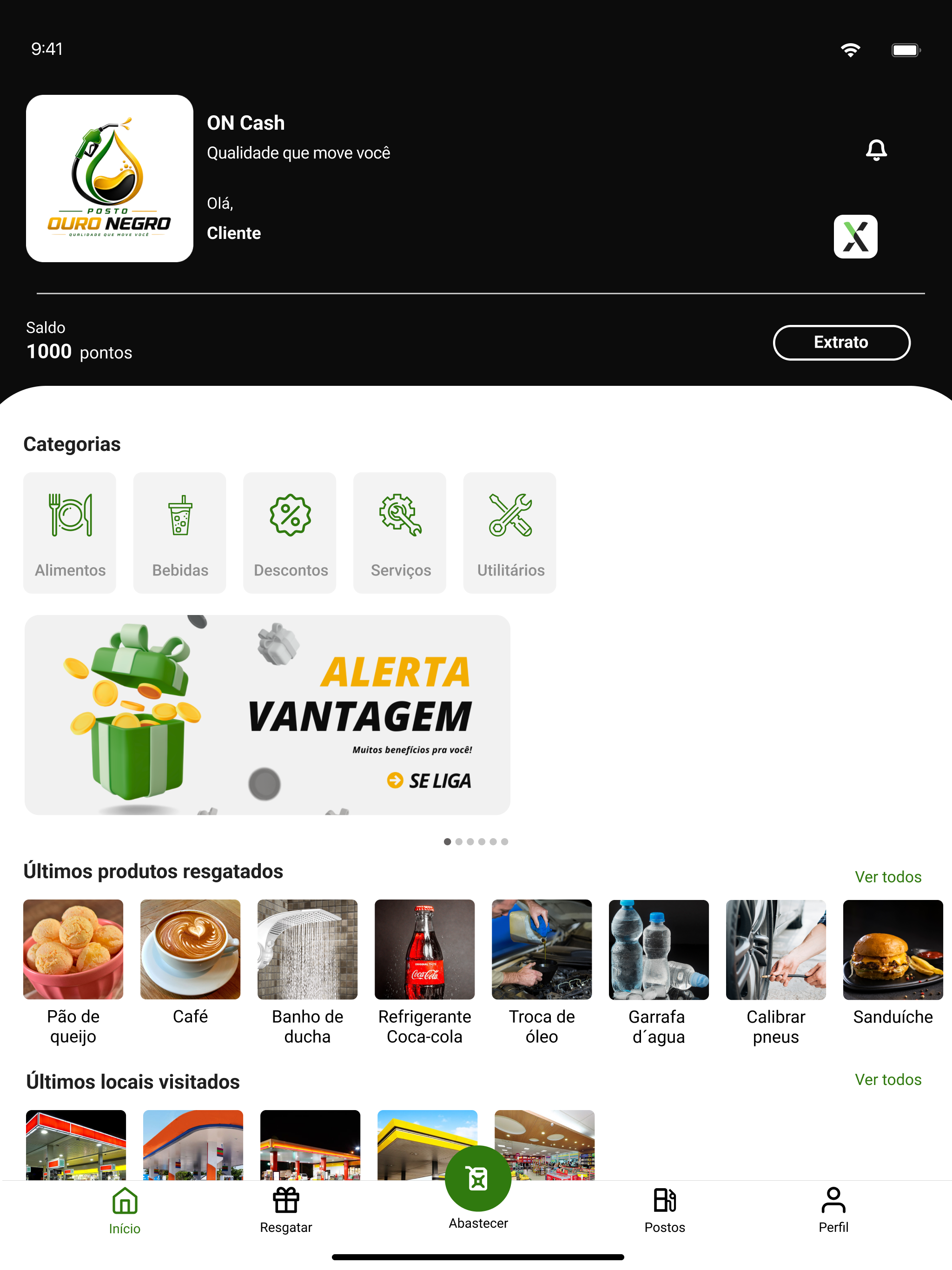 ON Cash screenshot 8