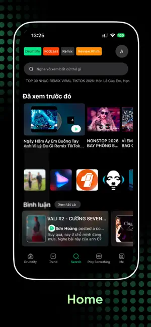 Drumtify Pro: Sound inside you iPhone screenshot 2