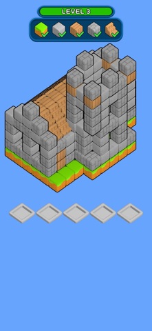 Build Pile iPhone screenshot