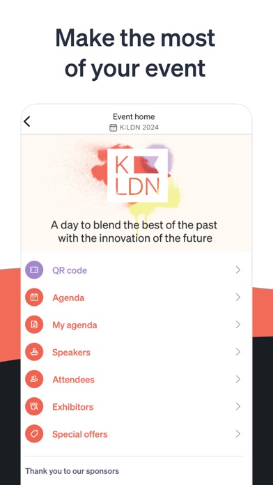 Klaviyo - K:LDN Screenshot