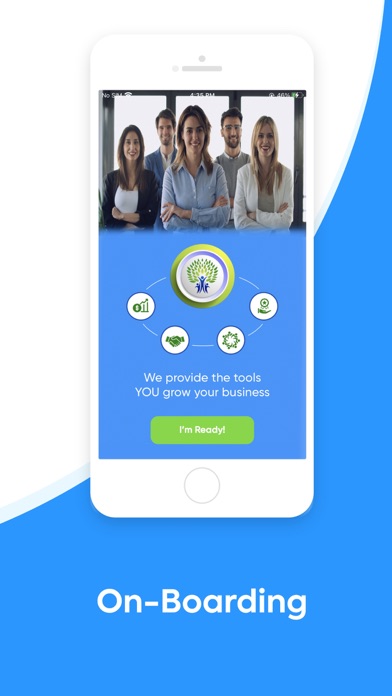 TPOC App iPhone screenshot 3 - Business app