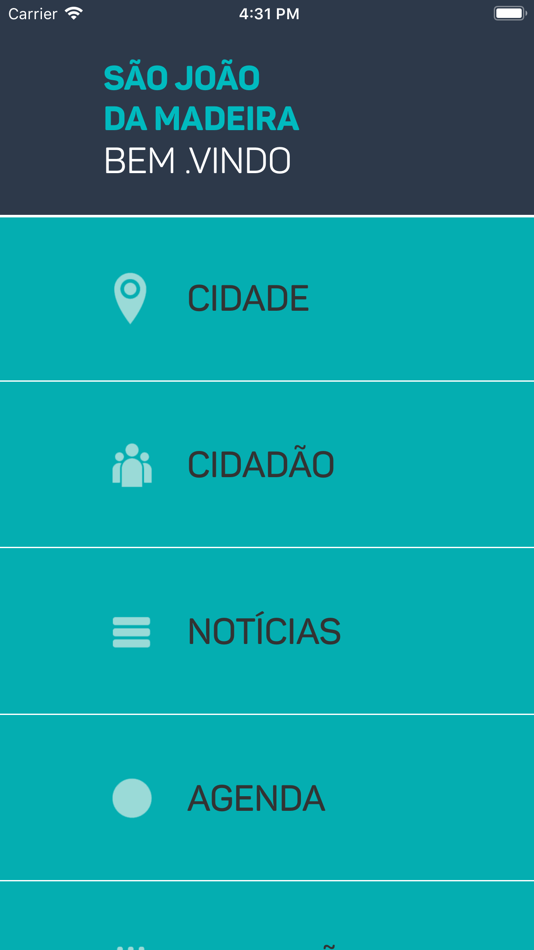 #1. SJoãoMadeira (iOS) 由: GoFox IT