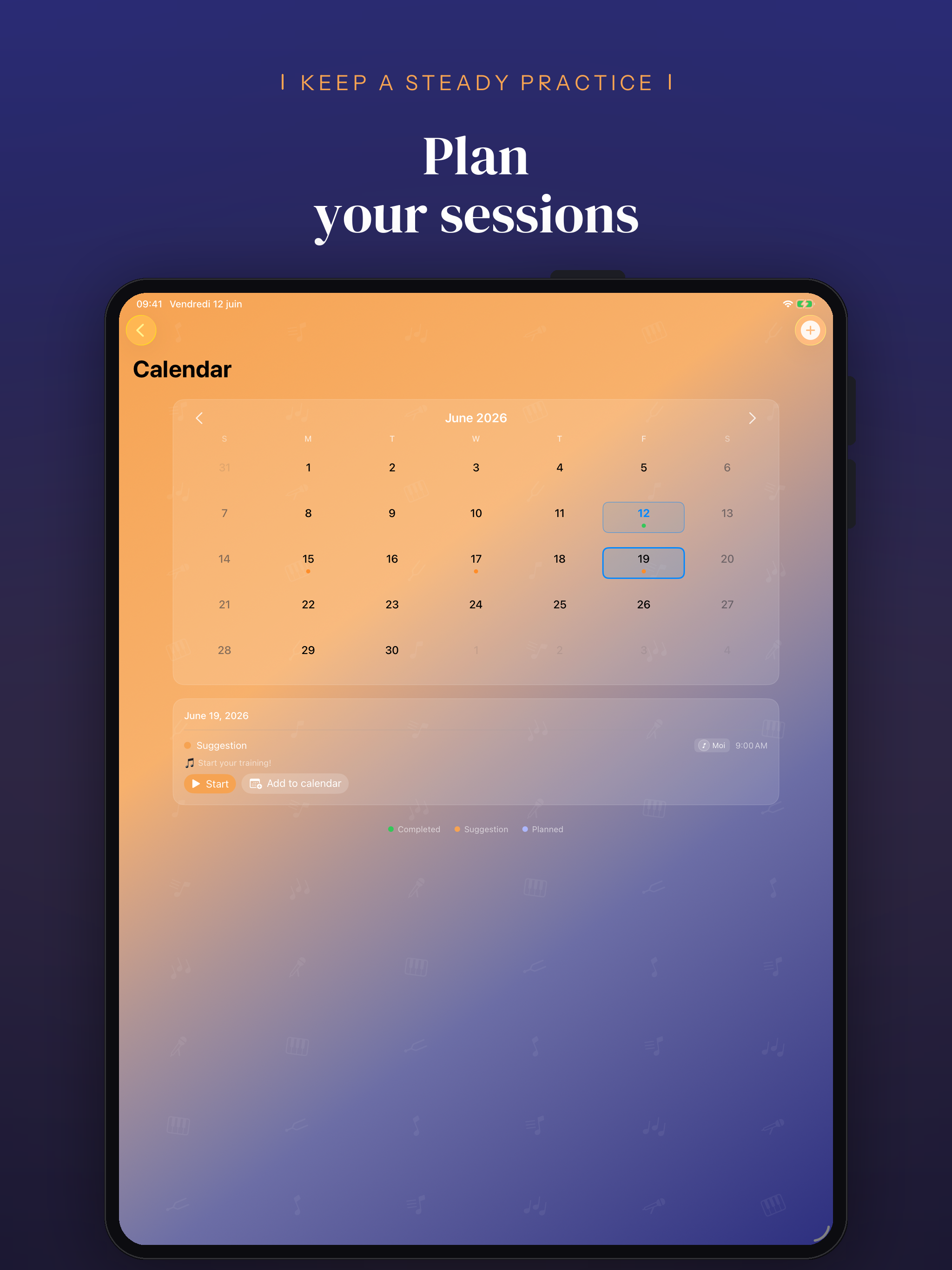 Note Precision: Intervals screenshot 8