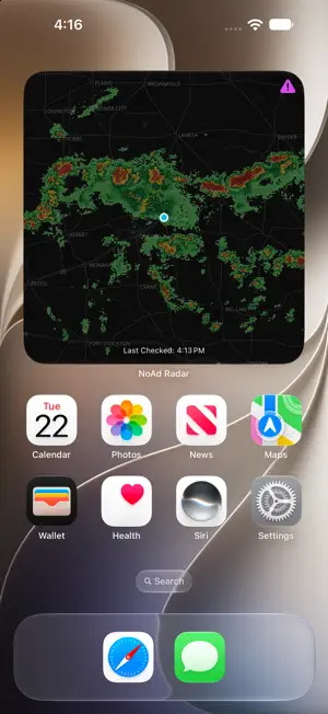 NoAd Radar screenshot 4