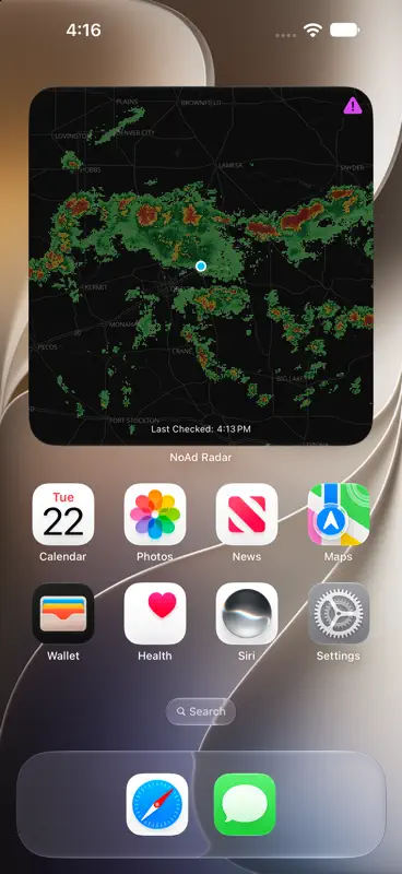 NoAd Radar screenshot 4 of 4
