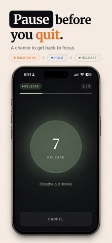 WeFocus: App Blocker & Limits screenshot