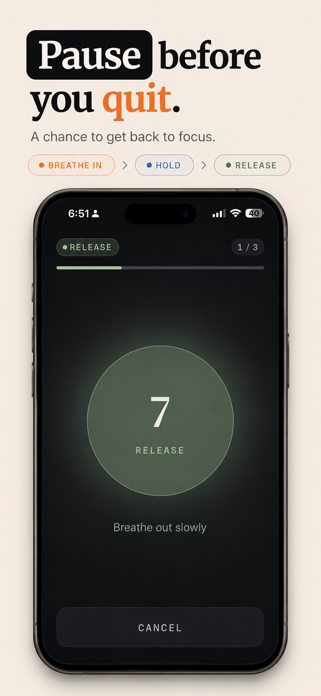 WeFocus: App Blocker & Limits Screenshot 10 of 10