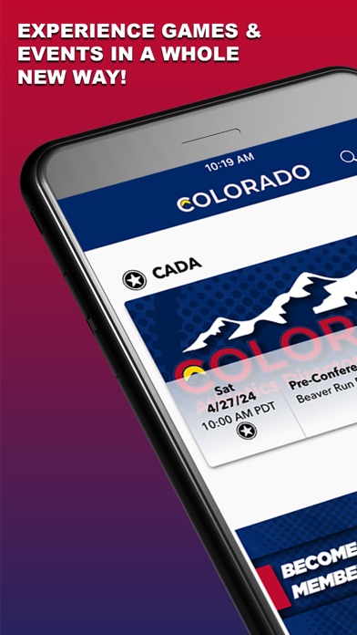 CADA - Colorado ADs Screenshot