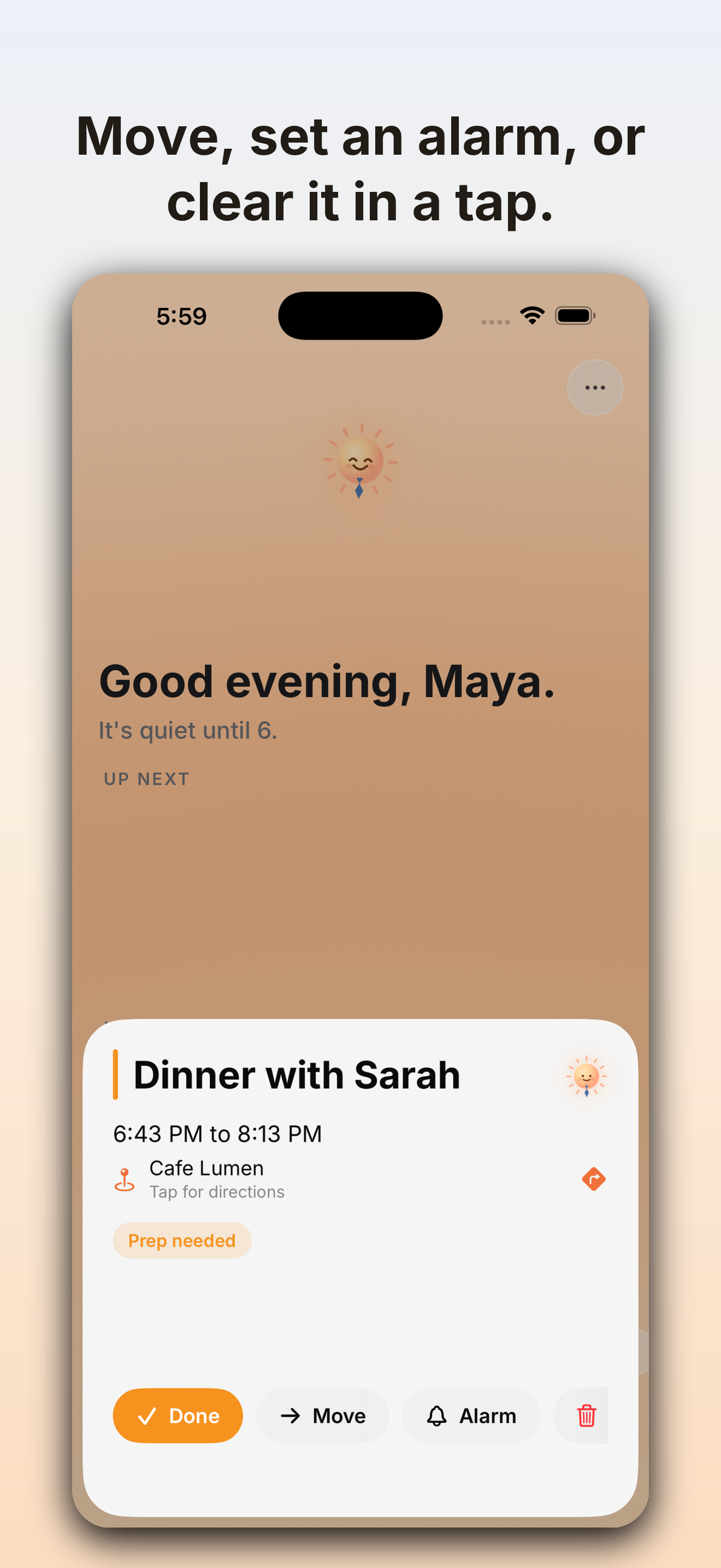 Caledari: AI Calendar Planner