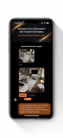 SpudMetrix screenshot