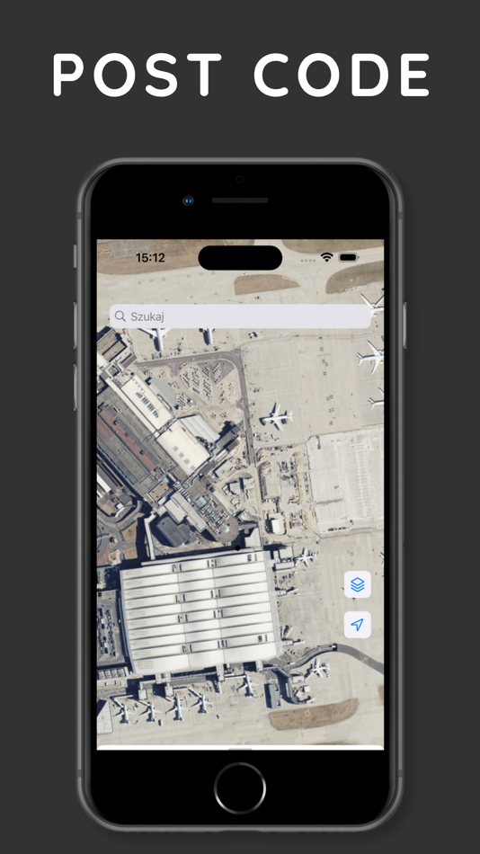#1. Zipcode: The Address Finder (iOS) 由: Daniel Budynski