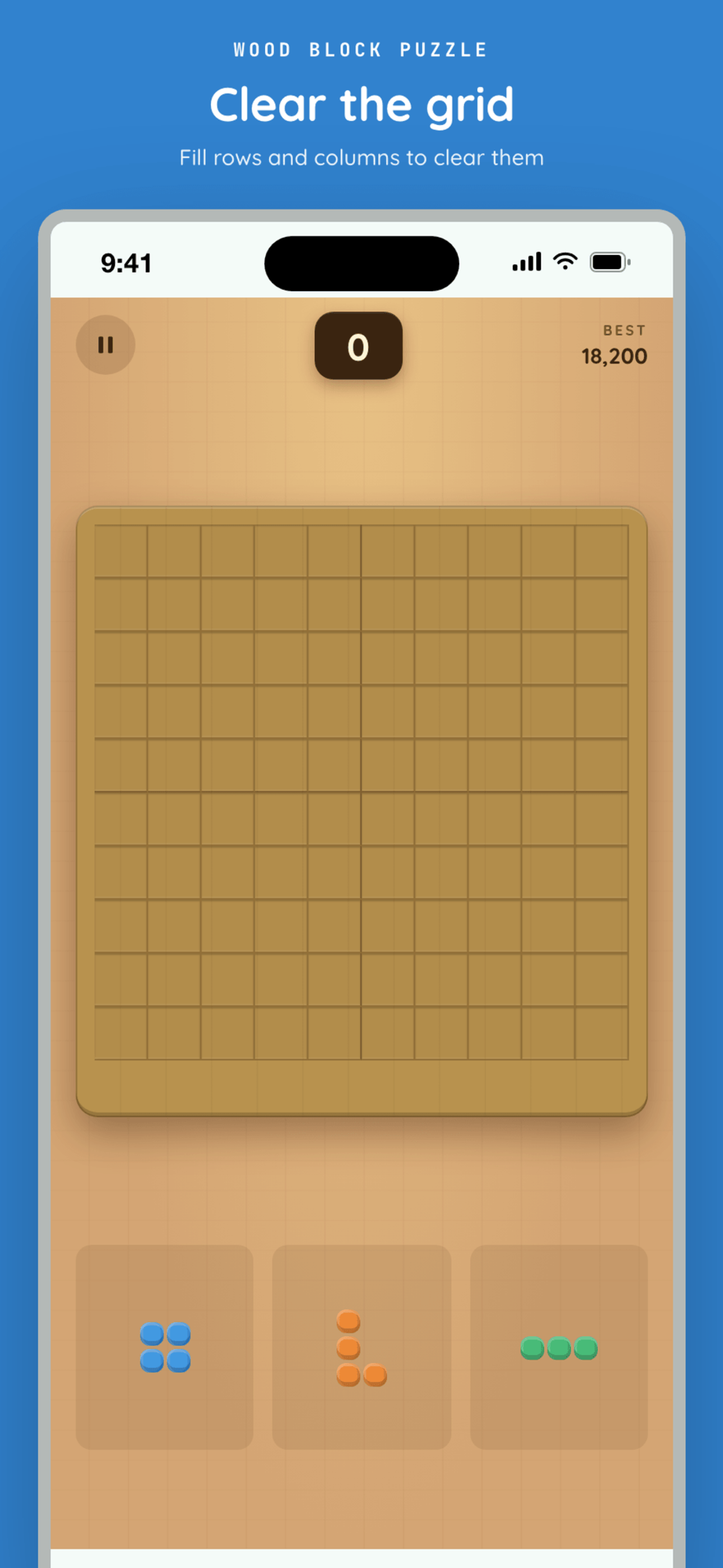 Block Blast Lite: Puzzle screenshot 4
