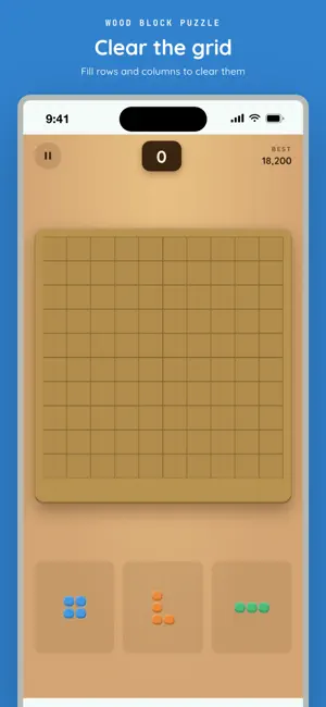 Block Blast Lite: Puzzle screenshot 4